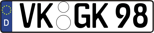 VK-GK98