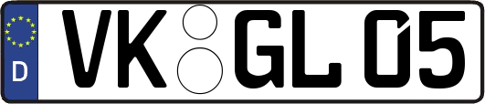 VK-GL05