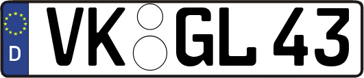 VK-GL43