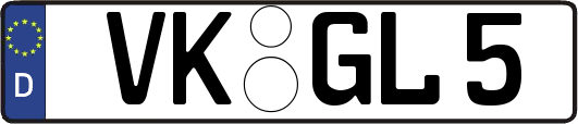 VK-GL5