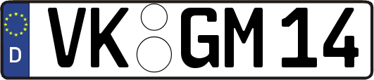 VK-GM14