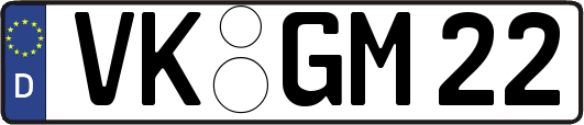 VK-GM22