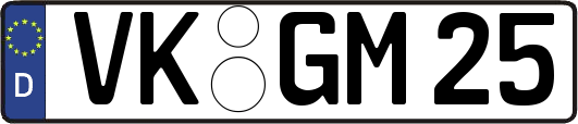 VK-GM25