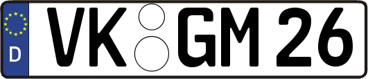 VK-GM26