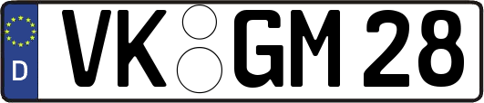 VK-GM28