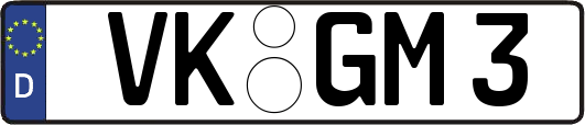 VK-GM3