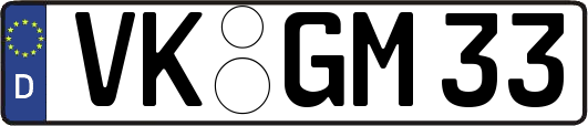 VK-GM33