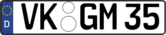 VK-GM35