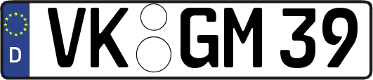 VK-GM39