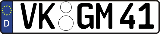 VK-GM41