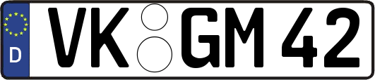 VK-GM42