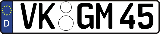 VK-GM45