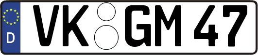 VK-GM47
