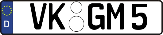 VK-GM5