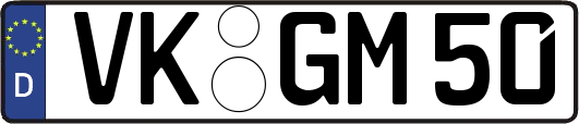 VK-GM50