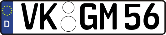 VK-GM56