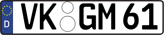 VK-GM61