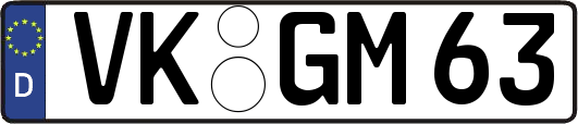 VK-GM63