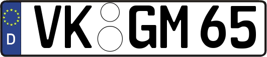 VK-GM65