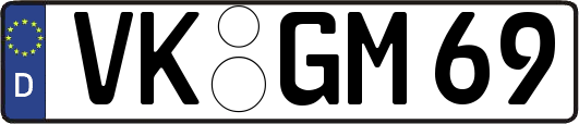 VK-GM69