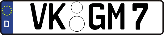 VK-GM7