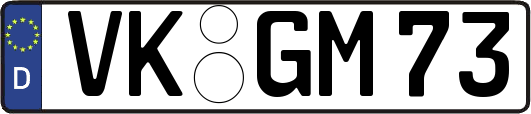 VK-GM73