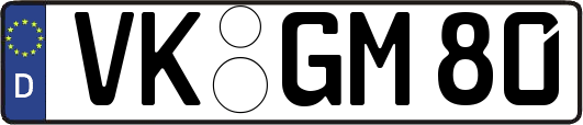 VK-GM80
