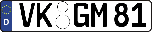 VK-GM81