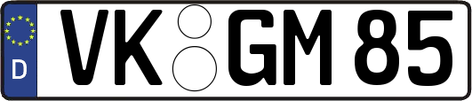 VK-GM85