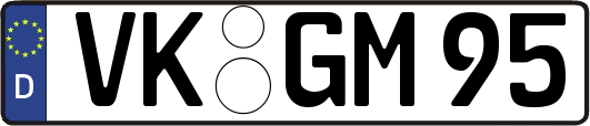 VK-GM95