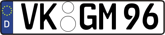 VK-GM96