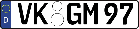 VK-GM97