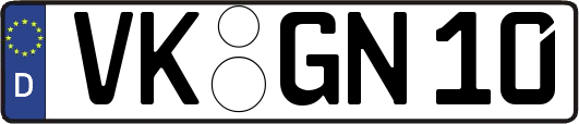 VK-GN10