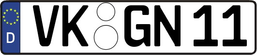 VK-GN11