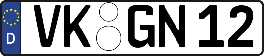 VK-GN12