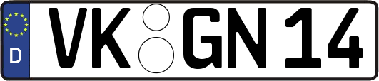 VK-GN14