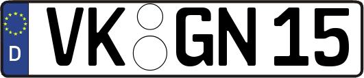 VK-GN15