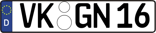 VK-GN16