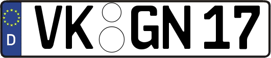 VK-GN17