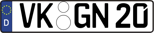 VK-GN20