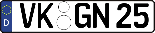 VK-GN25