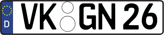 VK-GN26