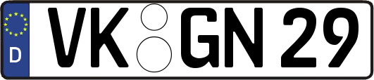 VK-GN29