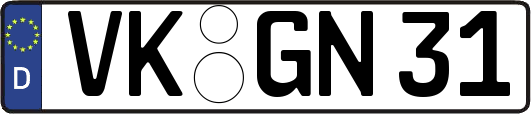 VK-GN31