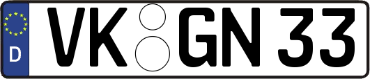 VK-GN33