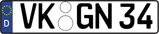 VK-GN34