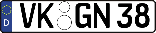 VK-GN38