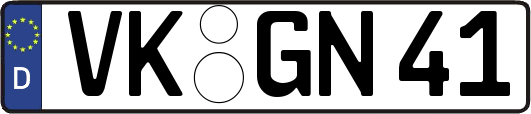 VK-GN41