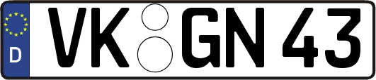 VK-GN43