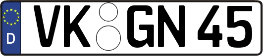 VK-GN45